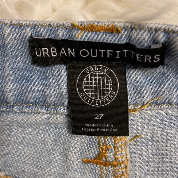 Urban Outfitters Shorts size 27 excellent condition high rise - Picture 2 of 8